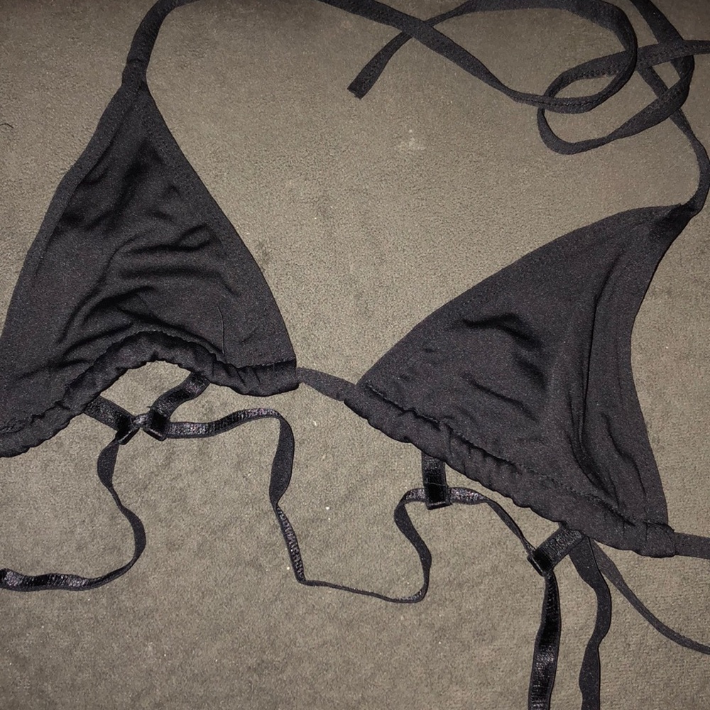 Black Bikini Set
